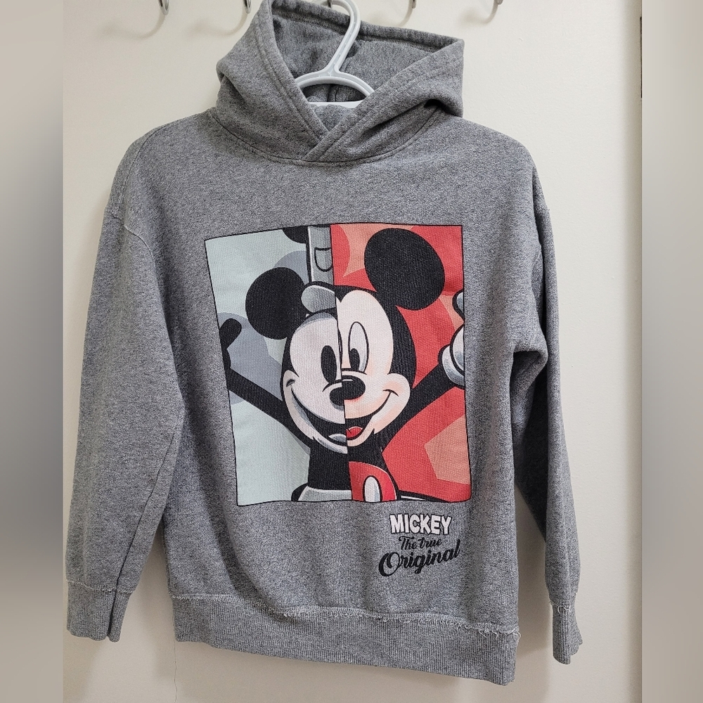 Kids Mickey Mouse Hoodie